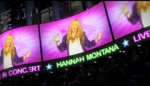bscap0009 - Hannah Montana Forever Intro