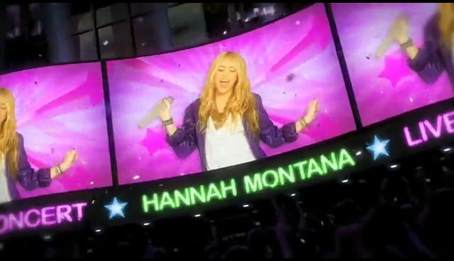 bscap0010 - Hannah Montana Forever Intro