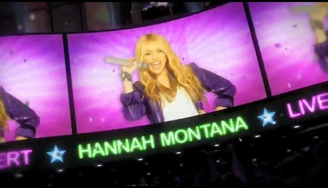 bscap0011 - Hannah Montana Forever Intro