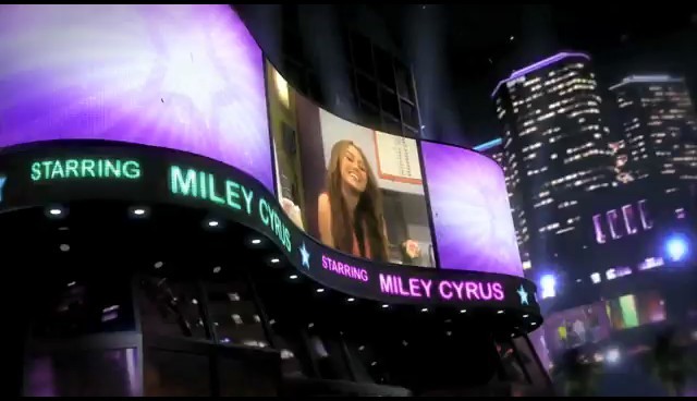 bscap0016 - Hannah Montana Forever Intro