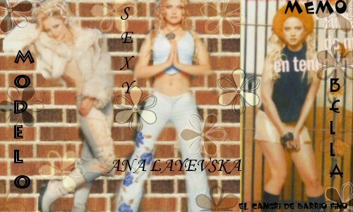 anamodel5xg - Anna Laevskaya