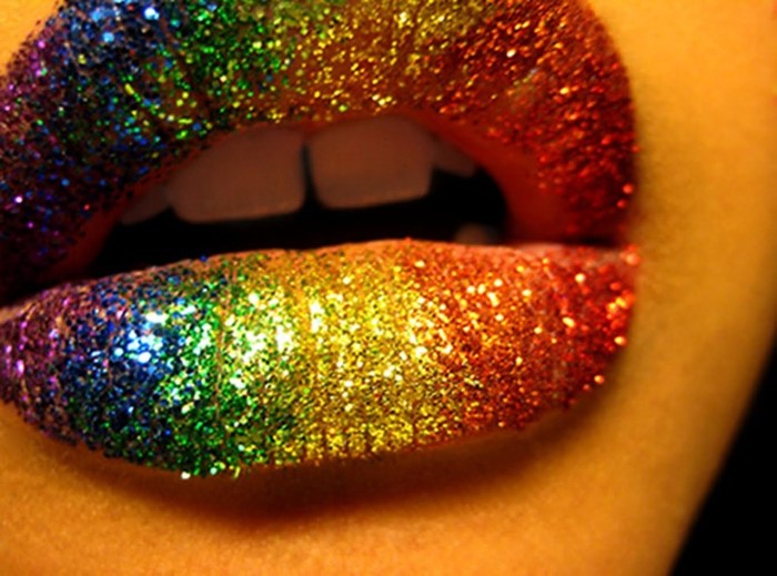awesome lips