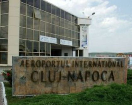 Aeroportul International din Cluj - Cluj-Napoca