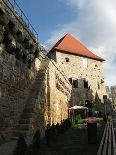 Bastionul Croitorilor - Cluj-Napoca