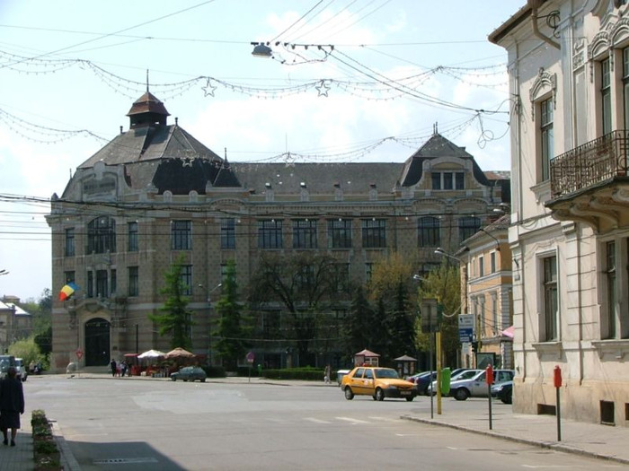 Biblioteca Centrala Universitara - Cluj-Napoca