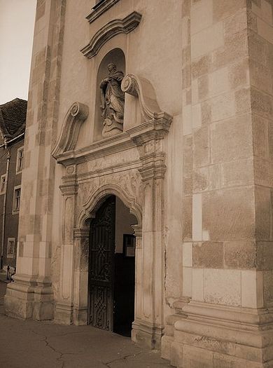 Biserica Franciscana - Cluj-Napoca