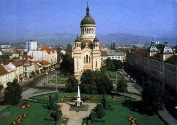 Catedrala Ortodoxa - Cluj-Napoca
