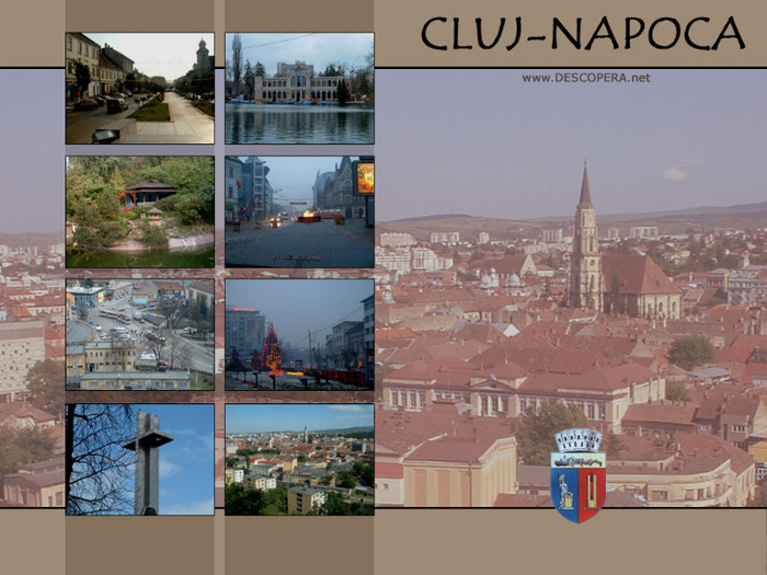 cateva imagini - Cluj-Napoca