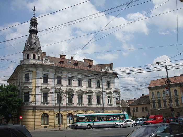 Str. Horea - Cluj-Napoca