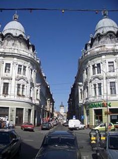 Strada Iuliu Maniu - Cluj-Napoca