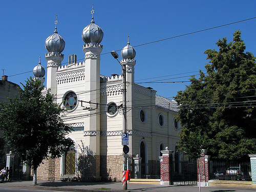 Teatrul Memorial al Deportatilor - Cluj-Napoca