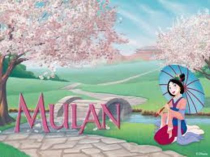  - Mulan