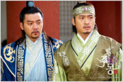 daeso si yeongpo; veri lui jumong
