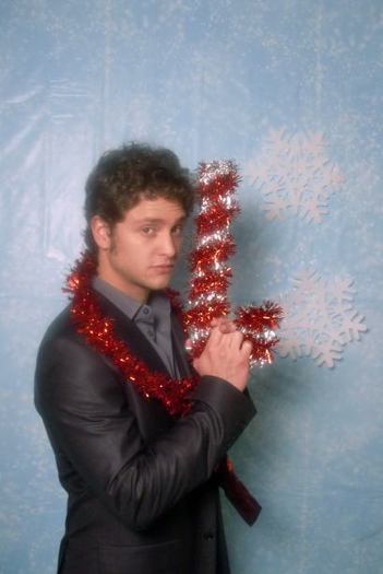 009 - Univision Navidad - Photoshoot