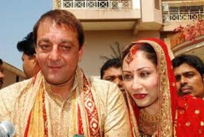 images - Sanjay-Manyata Dutt