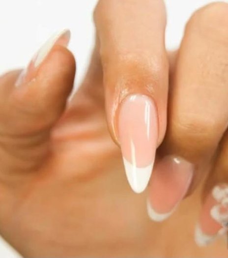 French Gel Transparent Ce Unghii False Si Ce Frumoasa Pisicuta