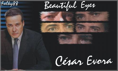 beautifuleyes6lf - Cesar Evora