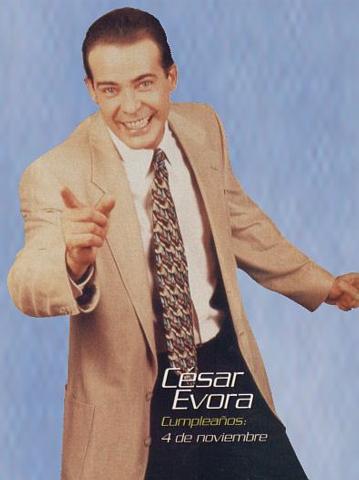 cesar288ba - Cesar Evora