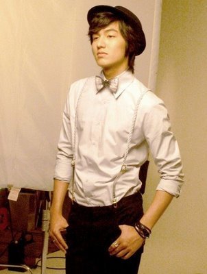 7 - o Lee Min Ho o