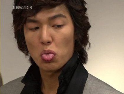 11 - o Lee Min Ho o