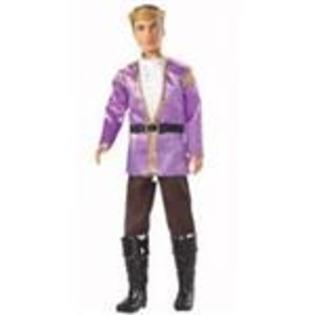 Mattel - Barbie Printul Rapunzel