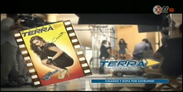 777 - Anahi en Mundo Terra