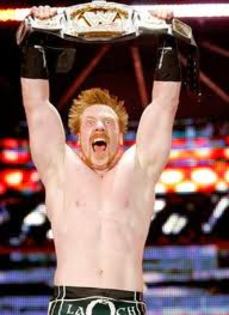 4 - sheamus