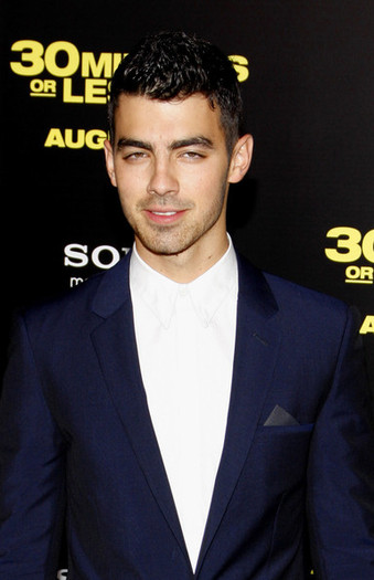 Joe+Jonas+Los+Angeles+Premiere+30+Minutes+Og1Vy4C4pntl - The Los Angeles Premiere of 30 Minutes Or Less