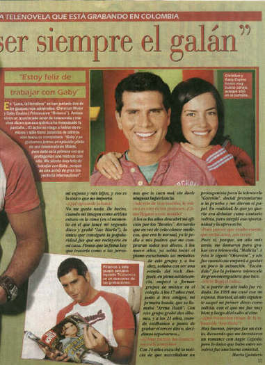 entrevistachris27ce - Christian Meier