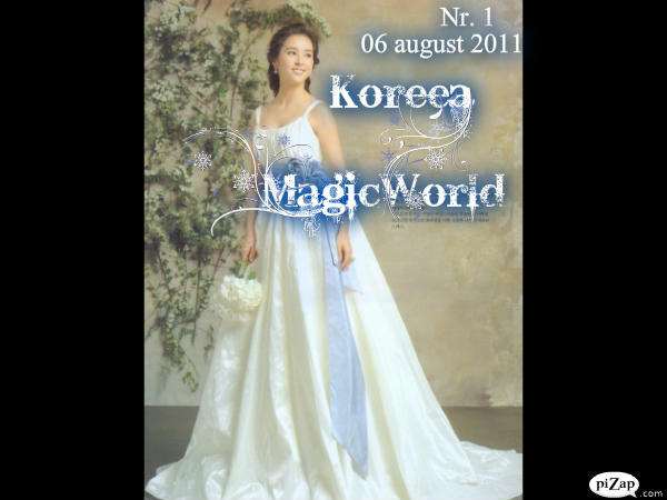 Coperta I - 0 Koreea Magic World Nr 1 0