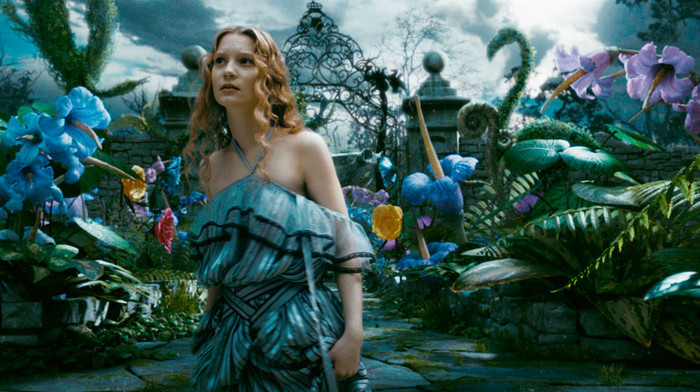 alice in wonderland - Filme care imi plac