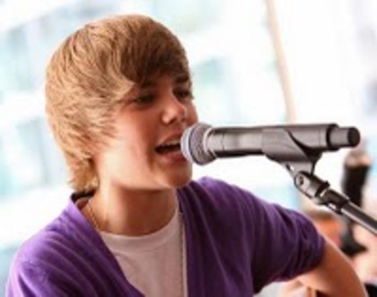 poze cu Justin Bieber 2010