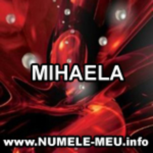 314-MIHAELA poze avatar de nume - album de poze