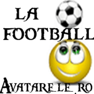 Avatare Cu Footbal