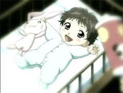 images - anime - baby