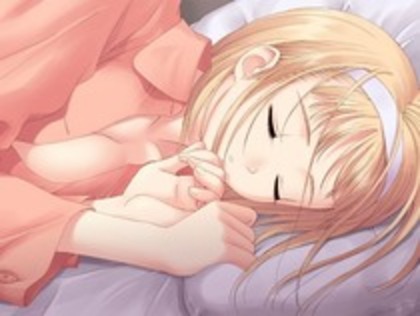 JDQIEFLNSOXEBKMZFMJ - anime  - sleep