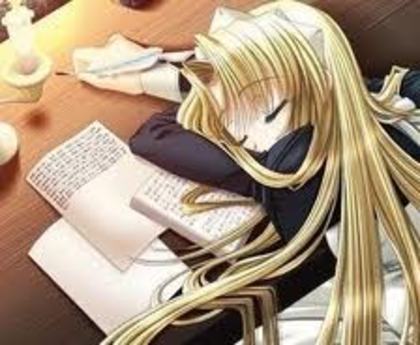 images (2) - anime  - sleep