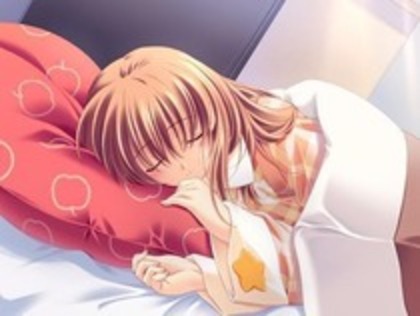CIDQCSFKACAMCNIRRRS - anime  - sleep