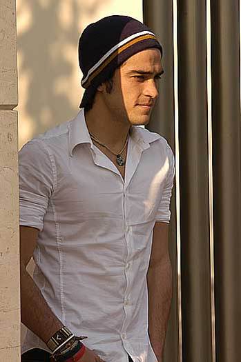 Gallery (5) - Alfonso Herrera