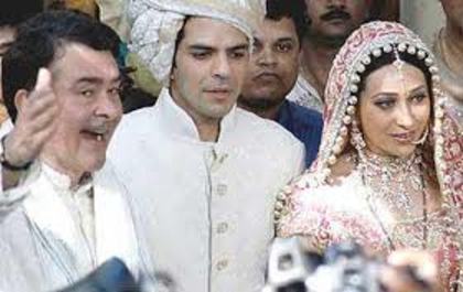 images - Karishma-Sanjay Kapoor