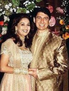 images (16) - Madhuri Dixit-Shriram Nene