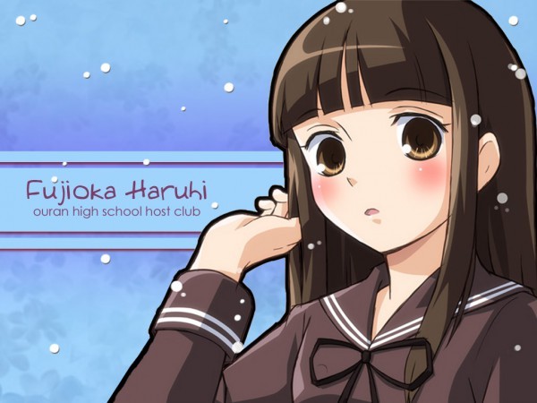 165206 - Haruhi Fujioka