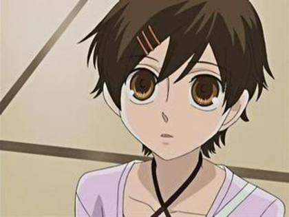 Haruhi - Haruhi Fujioka
