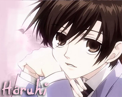 Haruhi (1) - Haruhi Fujioka