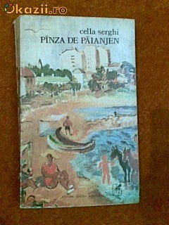 cella serghi -Panza de paianjen