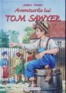 mark twain -aventurile-tom-sawyer- - carti