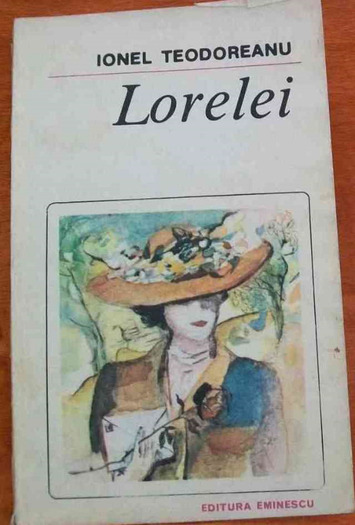 Lorelei-Ionel Teodoreanu - carti