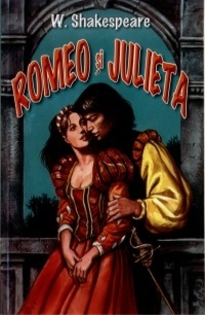 romeo-si-julieta schakespeare - carti