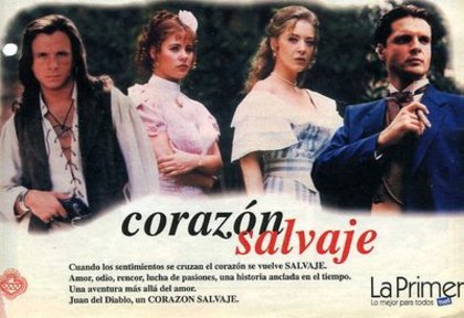 corazon salvaje