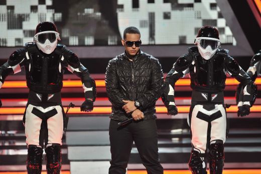 premiile-lo-nuestro-2010_1 - Daddy Yankee